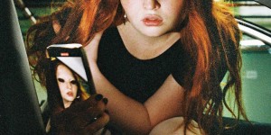 Re-Edition Magazine 2022 Fall/Winter IssuePhotography by Petra CollinsModel Tess McMillan ​​​