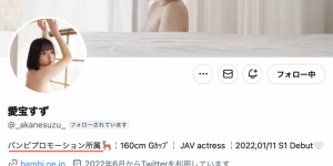 愛宝すず(爱宝铃，Akane-Suzu)作品CAWD-588介绍及封面预览