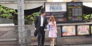 200GANA-2354新宿歌舞伎町妻子
