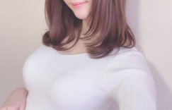 神似有村架纯！气质萌妹子「小日向ゆか」甜笑超犯规