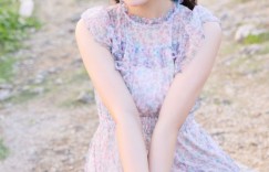 气质甜姐儿「饭野雅」迷人笑容散发浓浓女友感邪恶视角「深沟北半球」满出比基尼