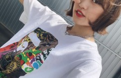 天菜开朗女神「王林」九头身曲线根本行走衣架如天使般「露齿灿笑」温暖又治愈人心