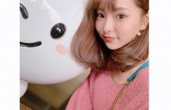 日本暗黑系女优辉月杏梨（夏木安梨）现身台湾！本人证实：正在师大上课！