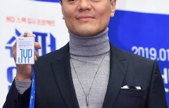 JYP娱乐公司股价连涨四天 朴振荣持有股票市值突破6000亿韩元