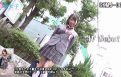 挑战最速出道！花岬なみ、高中毕业3分钟就被插了！
