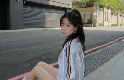 【网络美女】反差魅力 补习界人气女神“童老师”，甜美教学与活力形象引关注