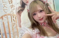 itotii正妹：甜美Coser《ゆとりなお》独特魅力自然展现！举手投足尽显专业气质