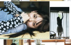 B.L.T. 2026.05 (ビー・エル・ティー 2026年5月号) – Urumi Morihira 森平麗心, Hitomi Hasegawa 長谷川稀未