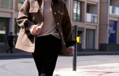 A Walk in London🇬🇧Andyou 2022 Fall/Winter Lookbook
