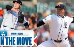 道奇与老虎完成重磅交易！赛扬王牌「虎王」Skubal 降临洛杉矶