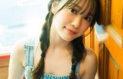 【深夜女孩】新生代女演员森山未唯：演技与写真双栖发展