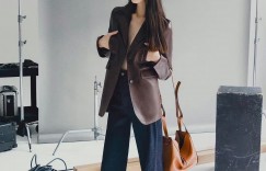 Joan Park x COSMOPOLITAN Korea January 2024, LOEWE专题💐💋
