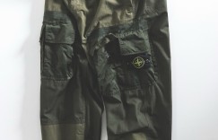 五十周年迎来首度合作！STONE ISLAND x BEAMS 联名系列重磅发布