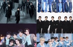 从 &TEAM 到 ALD1，K-POP 第 5 世代全球组合大集结