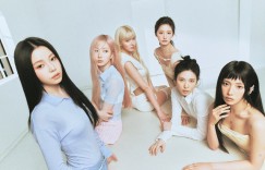 NMIXX 12月9日日本出道 首张精选辑《N=MIXX》即将发行