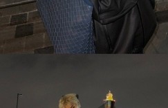 Stray Kids I.N 银色短发形象大变身