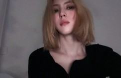 “我看了两遍……”韩素喜砍掉了长发！呼应美丽的“大胆的伊梅琴”