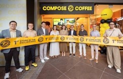 BTS/V的第一家韩国咖啡连锁店在马尼拉开业，并真正进入东南亚