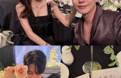 韩国歌手嫁给了“年轻14岁”的女演员， 2张照片首映了“美丽的女孩和美丽的女孩”和“适合你”