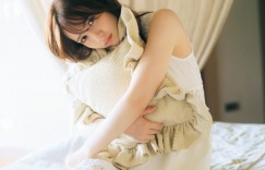 itotii正妹：乃木坂偶像《田村真佑》笑容超甜美！第一张写真马上让人马上坠入爱河！