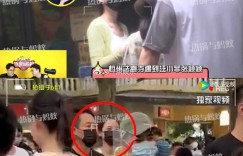 和張穎穎參拜「姻緣聖地」！汪小菲甜蜜黏踢踢全目擊　陸狗仔爆料：確實沒分手