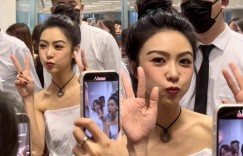 《浪姐3》薛凱琪才美到上熱搜！合體劉戀直播掀暴動　零濾鏡「無P側拍照」嚇呆粉絲