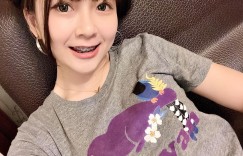 [人物]清甜牙套妹「陈晓彤Tiffany」，灿烂甜笑点燃男粉恋爱希望！