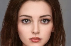 艺术家将《迪士尼角色》用AI技术真人化，找演员的最佳模板诞生！