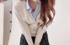 【喵妹】最美赛车皇后「小越しほみ」精致五官仿佛从漫画走出来迷人身材曲线更让人一眼就爱上