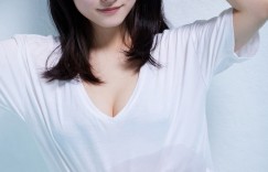 早安少女组「北川莉央」甜萌灿笑充满阳光气息微肉感「性感曲线」隐约散发清纯S气