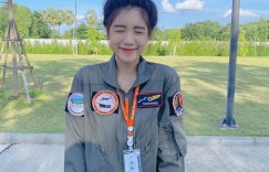 没开玩笑！超甜「正妹机师」美貌称霸航空界网友：想跟她一起飞
