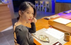 网美王盈小清新很有料！让人受不了