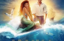 《小美人鱼真人版》片场照流出！公主「爱丽儿」标志性红发消失了！？