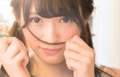 天然美少女「渡边梨加」清纯可爱性感于一身甜而不腻「温柔气质」散发浓浓女友感