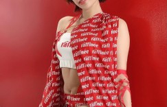混血赛车皇后「藤井マリー」魔鬼曲线让人称羡