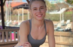 【itotii正妹】心脏跟着她跳动！ 《Yuliya Levchenko》跳高正妹「高颜质」迷倒田径场！