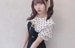 妹系小清新「松下玲绪菜」女友视角无辜放电 邻家气场萌翻你我的心