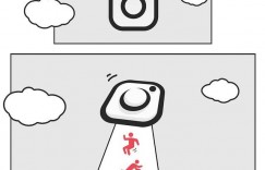 来点废能量！ 看图解压《天马行空创意插画》压力过大可以放空一下！