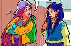 你可以问你的闺蜜的30个棘手问题，以找出她的真实身份