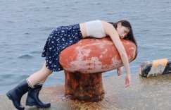 【itotii正妹】17岁美少女《菊地姫奈》短发JK青春萌妹子性感显露无遗！