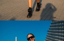 Copenhagen 2022 Spring Fashion Shows 哥本哈根2022春夏时装周街拍合辑 ​​​