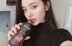 【itotii正妹】女友感十足！韩国脸赞正妹《金娜熙》侧脸超美仙气逼人！