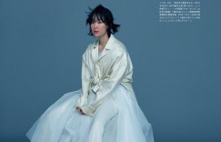 黑木华 FRAU(フラウ) 2022年1月号