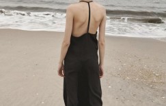 Maria McManus Pre Fall 2022 Model Evelyn Nagy ​​​