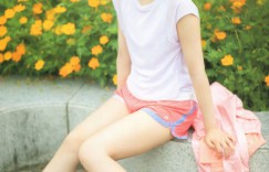 【清宫丽】美少女制服写真照（34P）