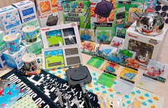 《勇者斗恶龙》早晨系列周边抽选，”史莱姆”热压吐司夹超可爱！