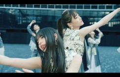 乃木坂46单曲「Actually…」斋藤飞鸟×山下美月双C位版本MV公开实体单曲将收录中西アルノ版本