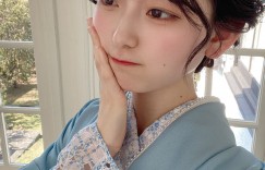 【深夜】「Miss Magazine 2021」十六强18岁写真新星「斋藤爱莉」