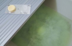 比你吞的还大《外貌像药片的入浴剂》，绝对不会有误食的困扰…