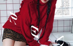 Ten Yamasaki 山﨑天, ViVi Magazine 2021.11